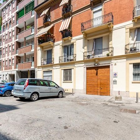 Bright Apt 600Mt From Viale Zara! Милано Екстериор снимка